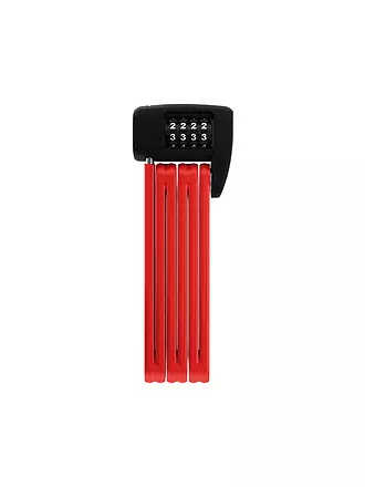 ABUS | Antivol pliant pour vélo BORDO™ Lite 6055/85 Combo |